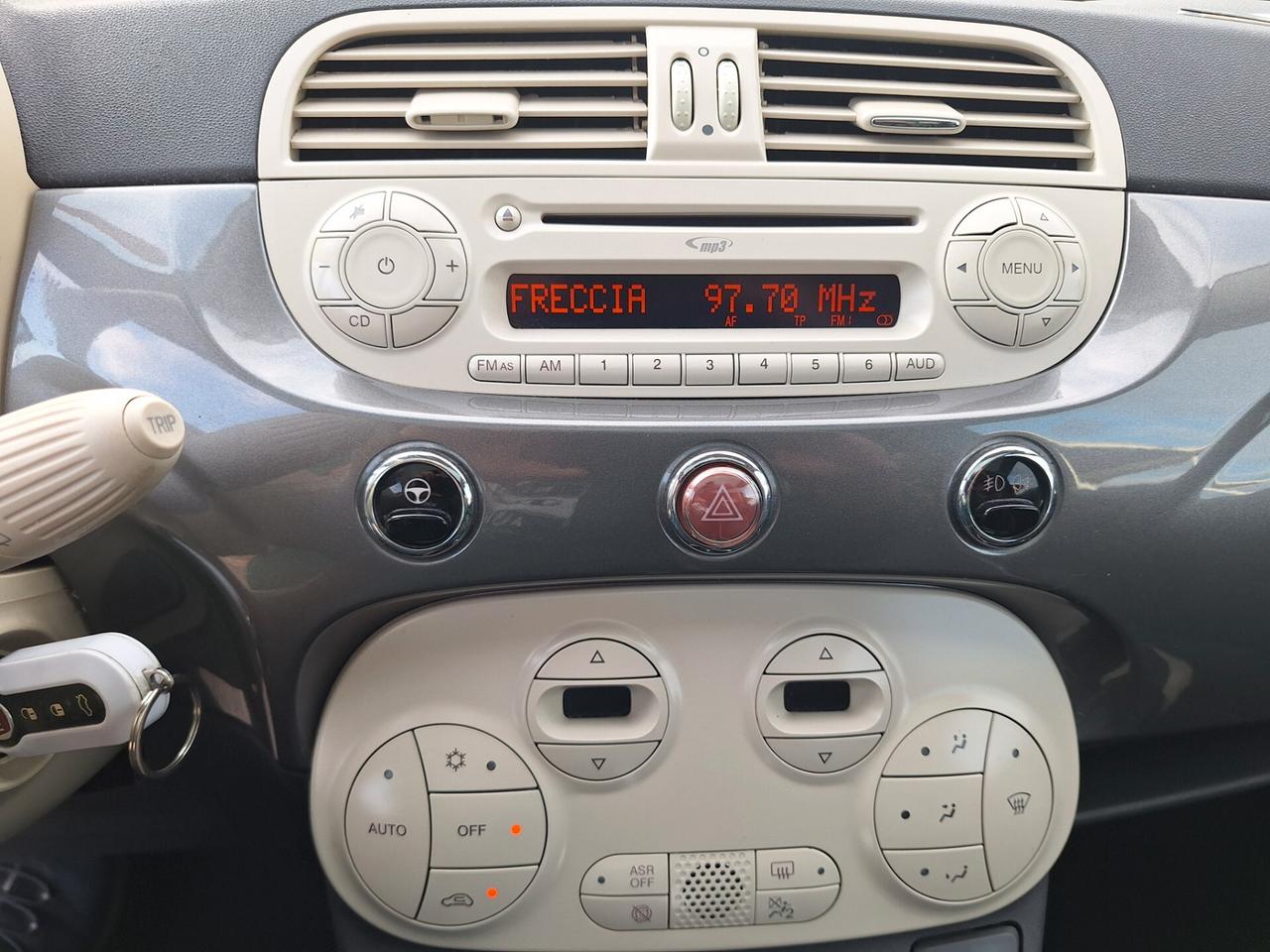 Fiat 500 1.3 Multijet 16V 95 CV Lounge