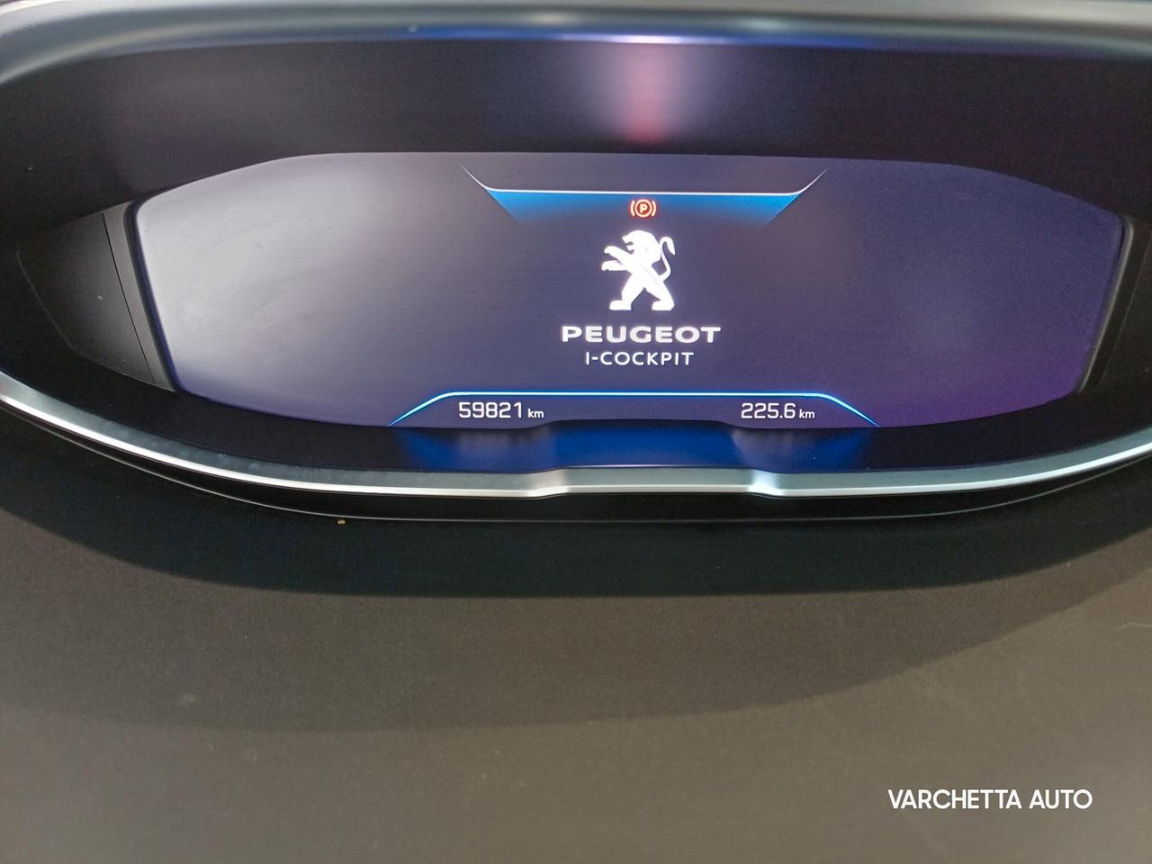 Peugeot 5008 BlueHDi 130 S&S EAT8 Allure Pack 7posti