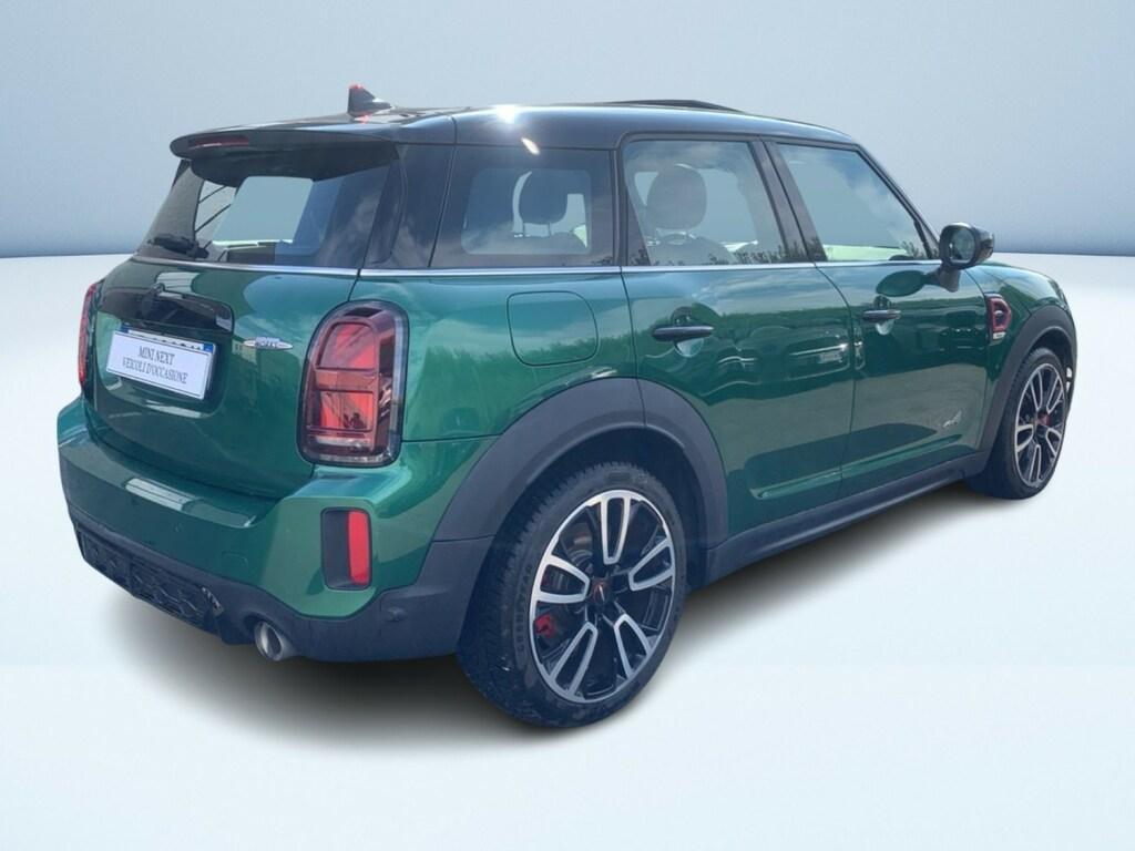 Mini Countryman Mini Countryman 2.0 JWC auto