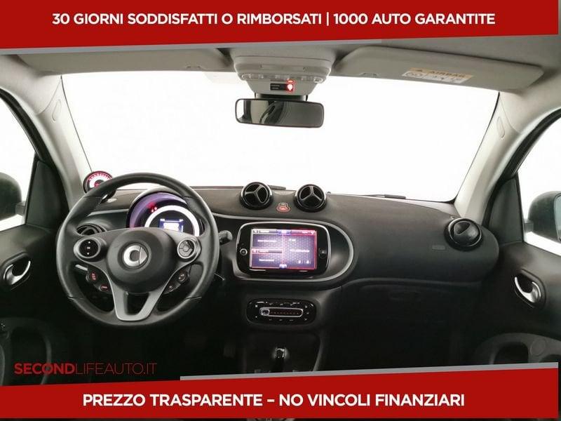smart fortwo eq Passion 22kW