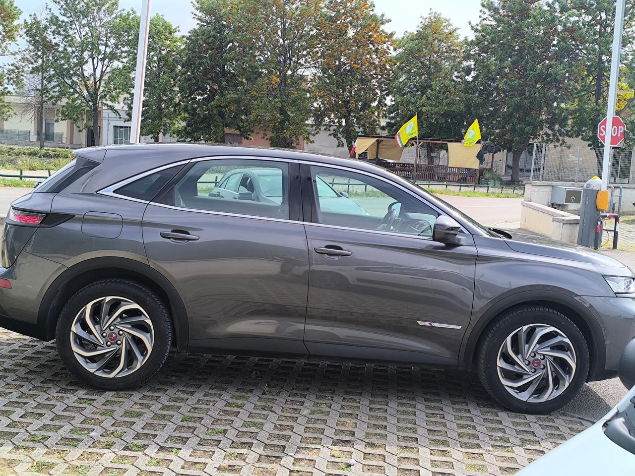 DS 7 PRESTIGE CROSSBACK 1.5 HDI 130cv aut. 10/20 KM 108.000