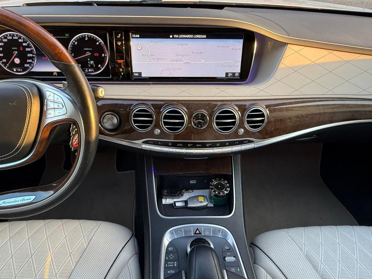 Mercedes-Benz S 350 Maximum S 350 D #8487