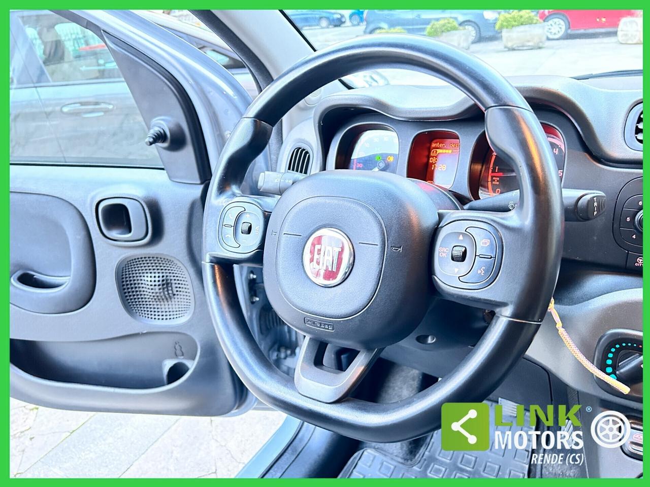 Fiat Panda 1.3 MJT 80 CV S&S Lounge 07/2016