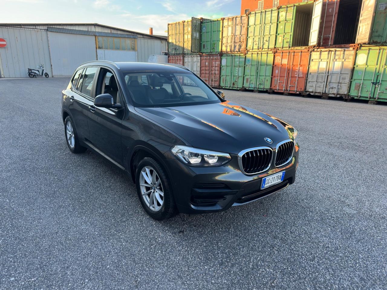 Bmw X3 xDrive20d 48V SOLO 60 MILA KM