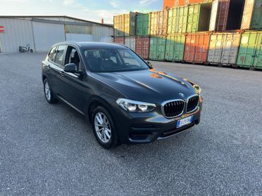 Bmw X3 xDrive20d 48V SOLO 60 MILA KM