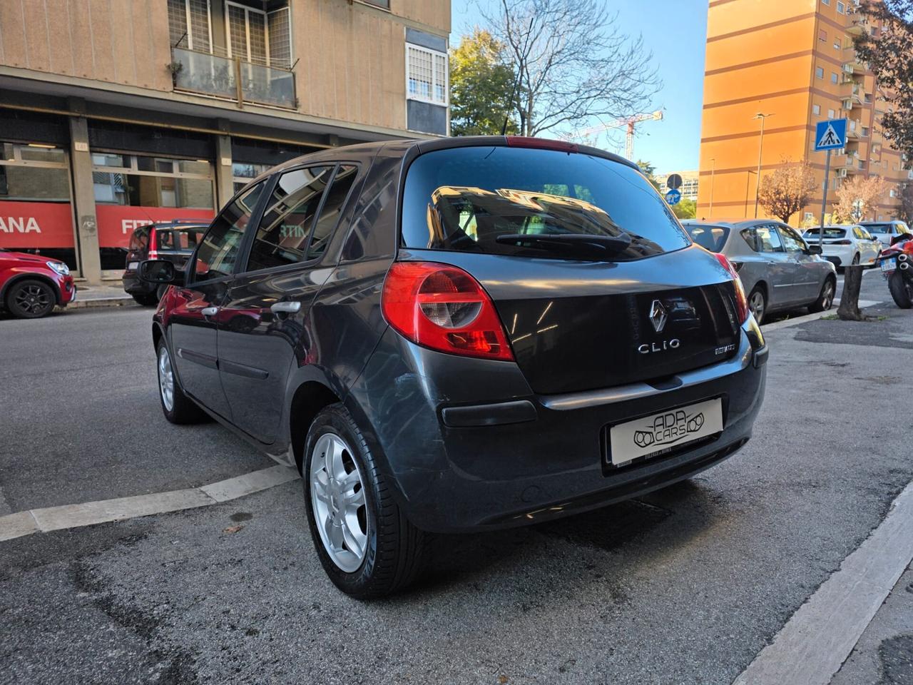 Renault Clio 1.2 - UNICO PROPRIETARIO - KM ORIGINALI