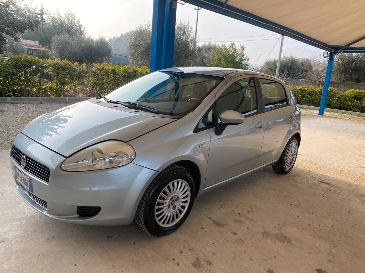 Fiat Grande Punto 1.2 5 porte Dynamic---KM CERTIFICATI---