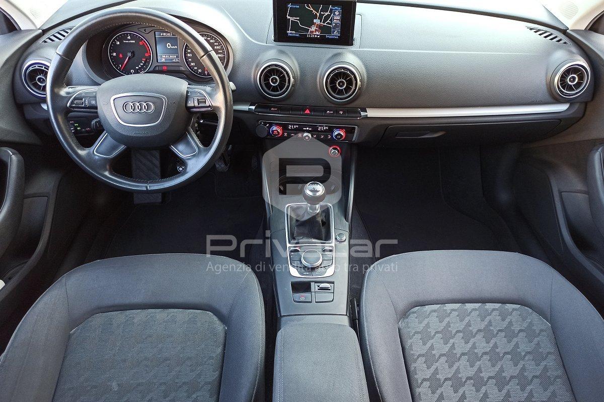 AUDI A3 SPB 1.6 TDI Ambition