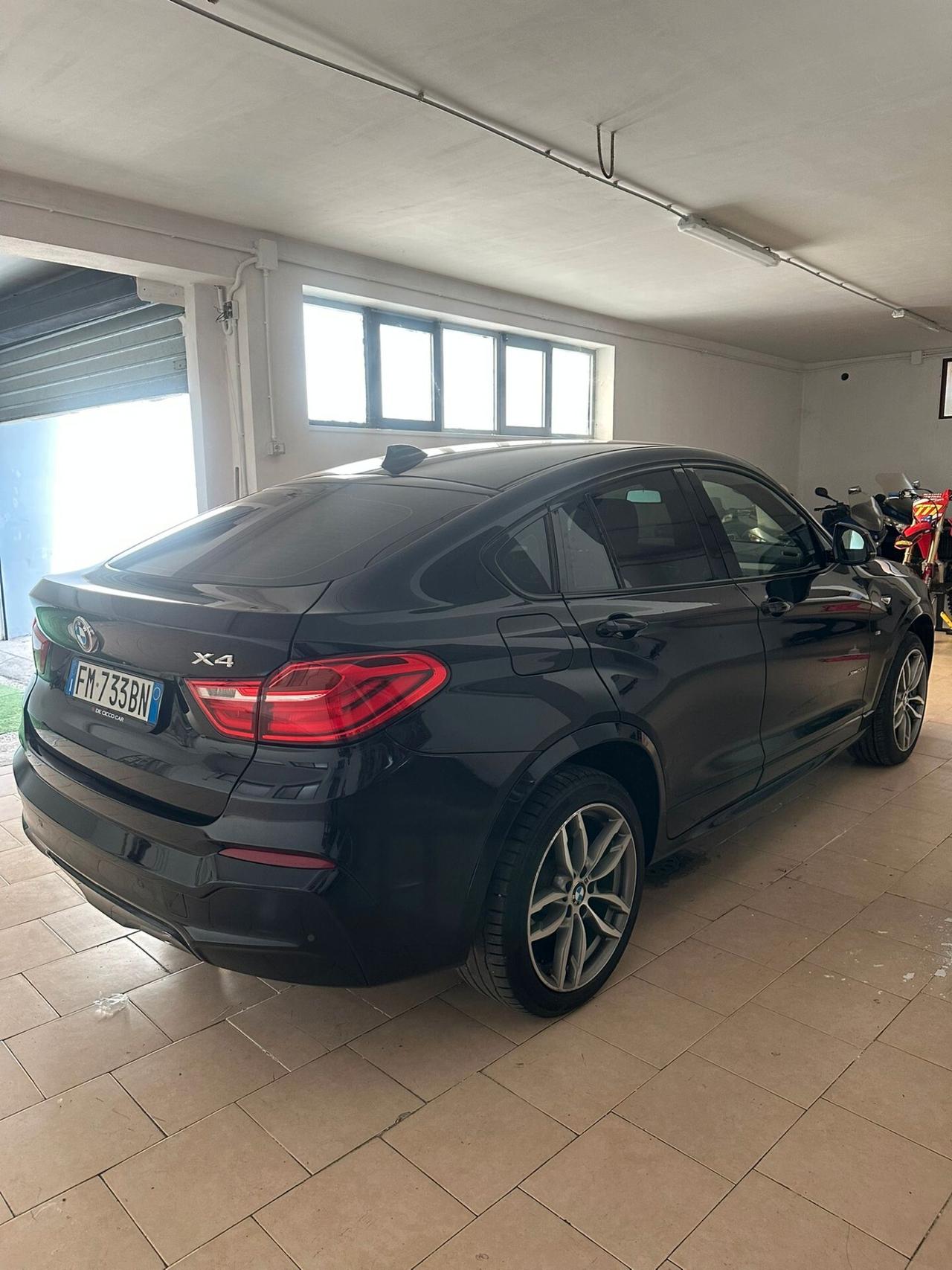 Bmw X4 xDrive20d Msport