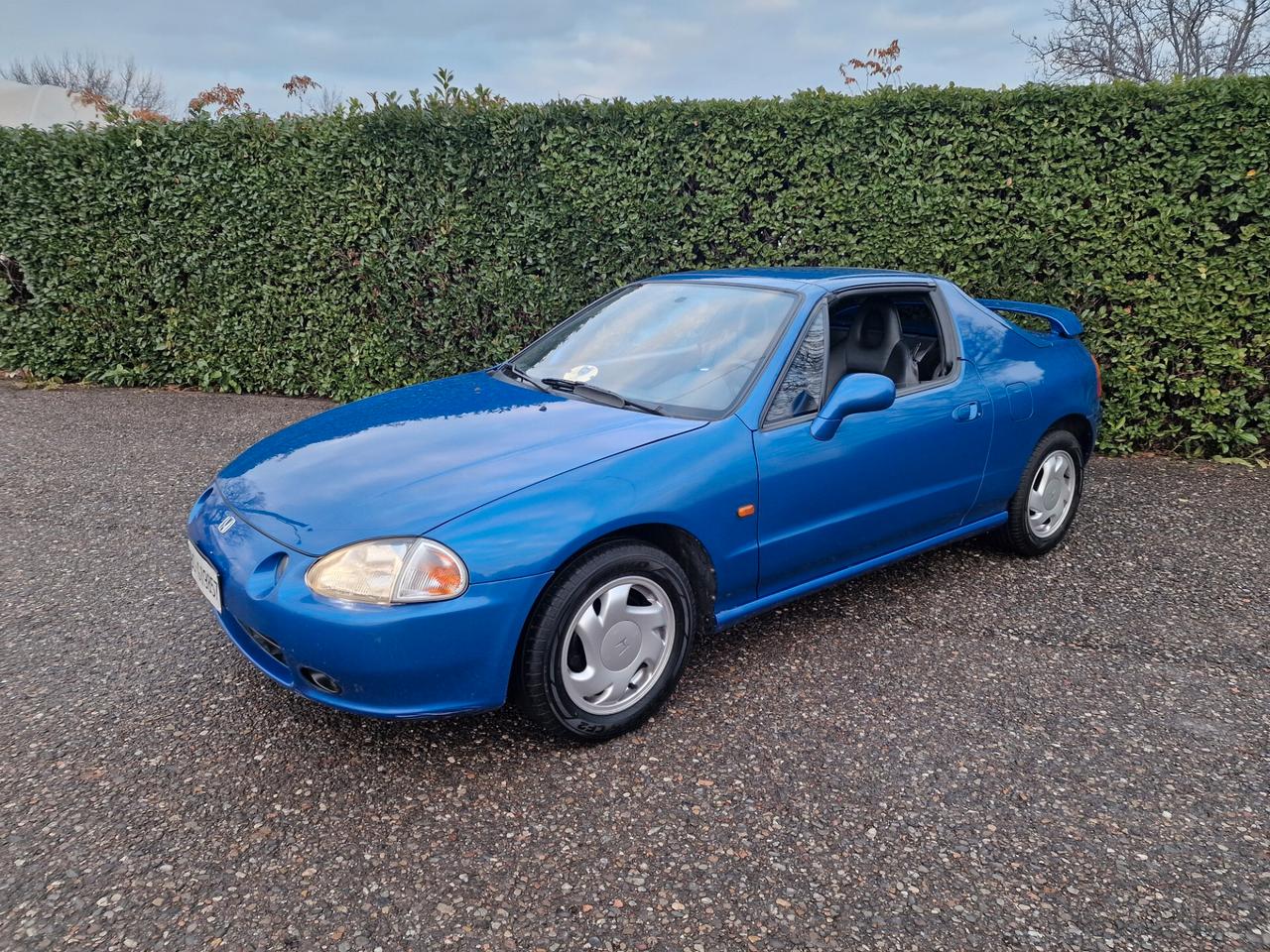 Honda Civic Del sol 1.6Vtec 125cv