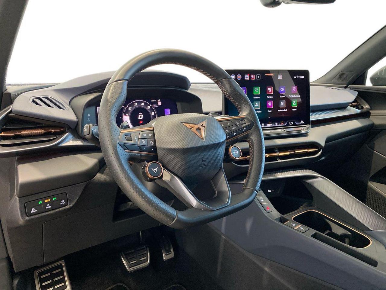 Cupra Terramar 1.5 hybrid 150cv
