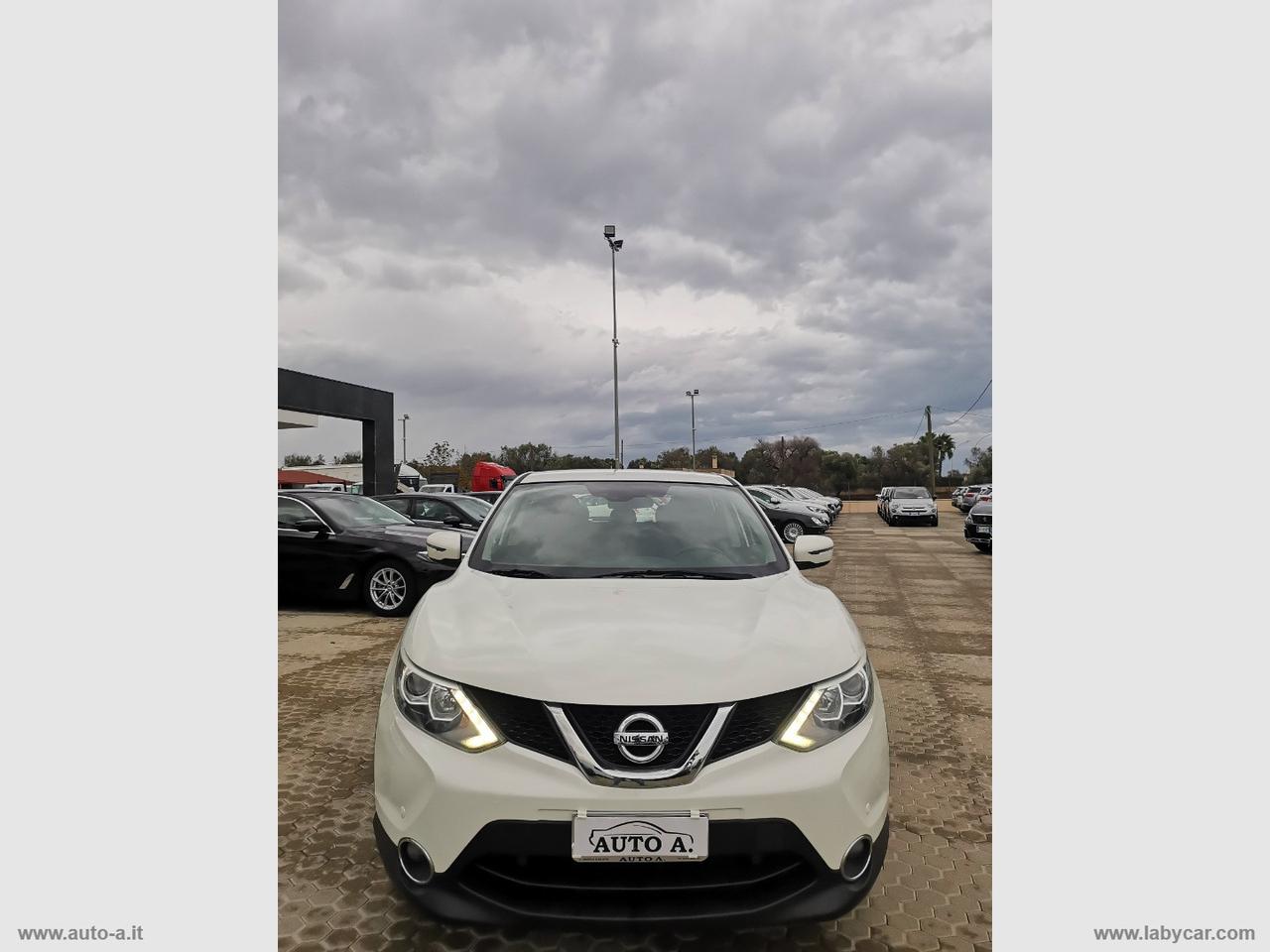 NISSAN Qashqai 1.5 dCi Acenta