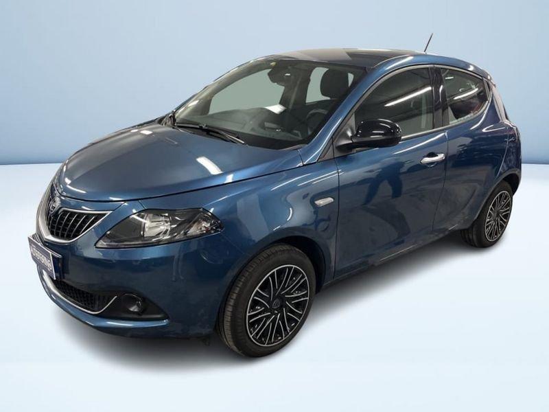 Lancia Ypsilon 1.0 FIREFLY HYBRID SILVER S&S 70CV