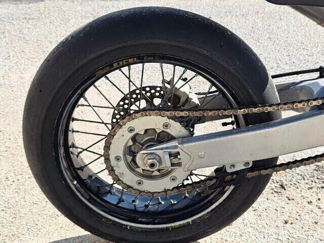 VOR 530 SM-E SUPERMOTARD