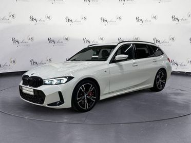 BMW Serie 3 318d 48V Touring Msport PRO DAB 18" Live Cockpit