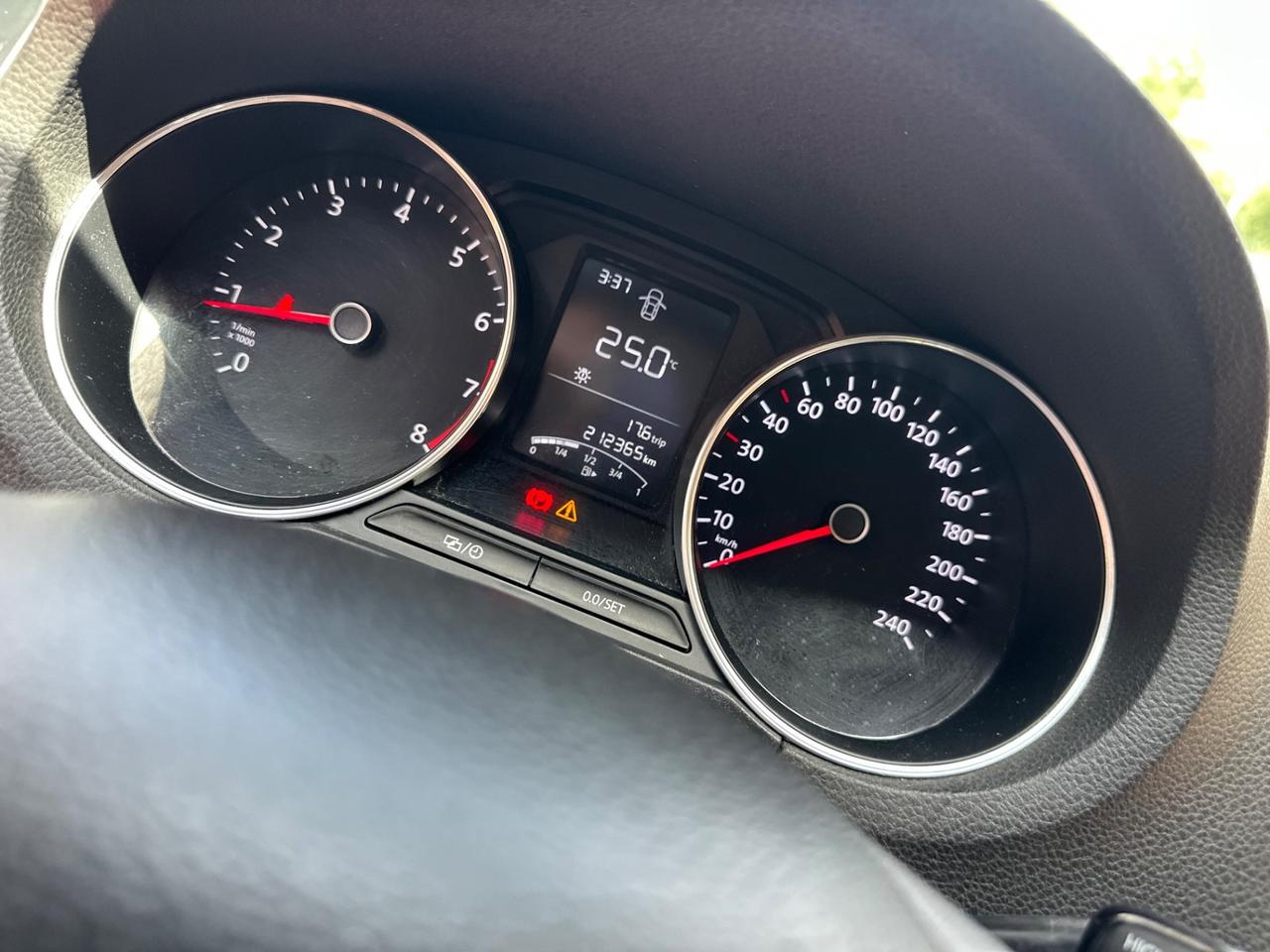 Volkswagen Polo 1.0 MPI 75 CV 5p. Fresh