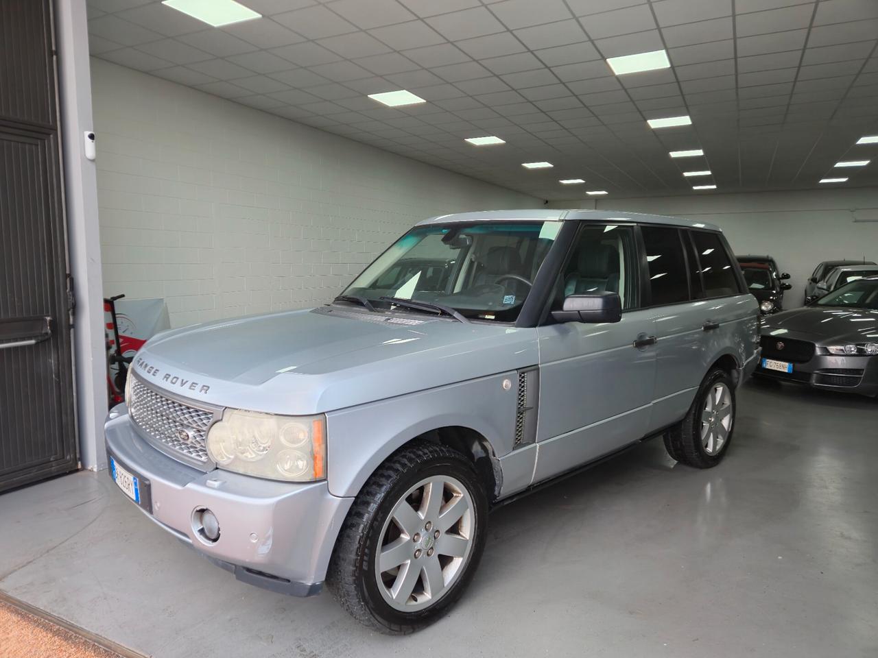 Land Rover Range 3.6 TDV8 SE