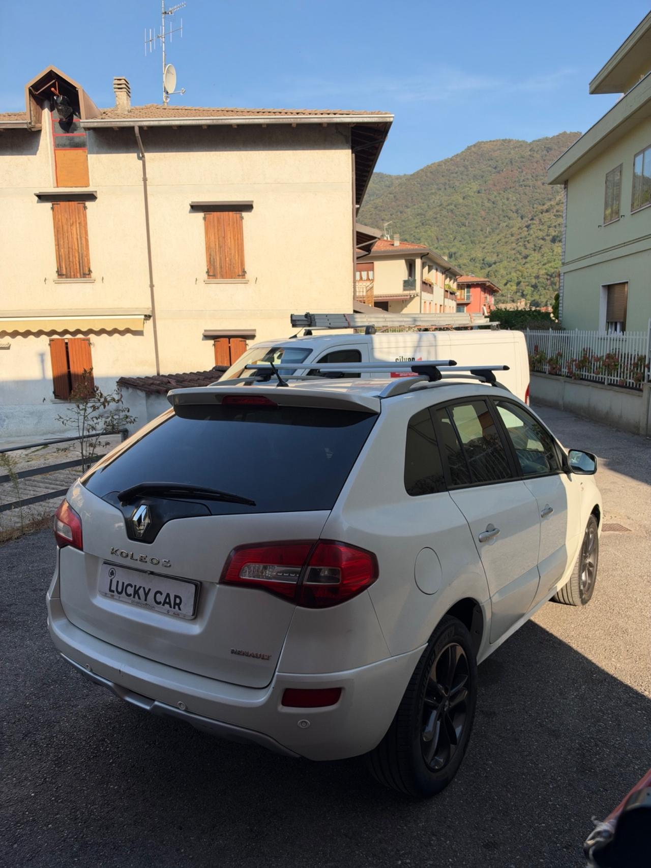 Renault Koleos 2.0 dCi 150CV 4X4 Dynamique