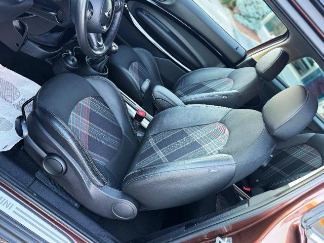 MINI Paceman MINI PACEMAN COOPER D BUSINESS *NAVI*TAGLIANDATA*