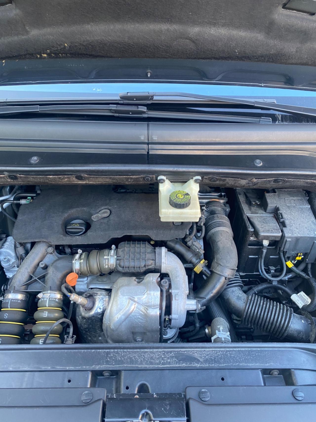 Citroen C4 Picasso 1.6 HDi 2011 Full PERFETTA