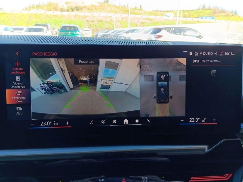 BMW Serie 5 520d Touring 48V xdrive MSport Pro auto