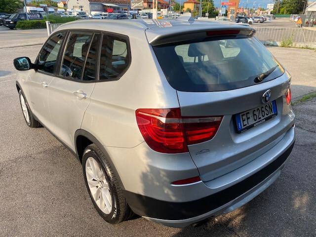 Bmw X3 xDrive20d