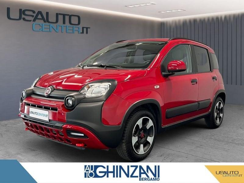 FIAT Panda Cross Panda Cross 1.0 FireFly S&S Hybrid
