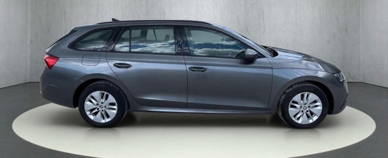 SKODA OCTAVIA 2.0 Tdi EVO Dsg Wagon