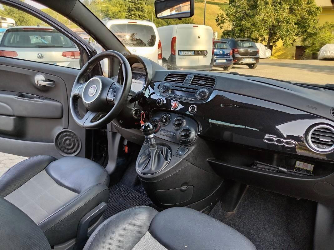 Fiat 500 1.2 S 69cv