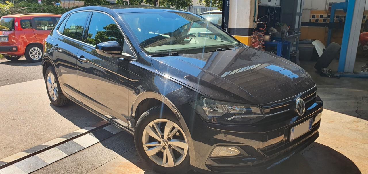 Volkswagen Polo 1.0 MPI 5p. Comfortline BlueMotion Technology