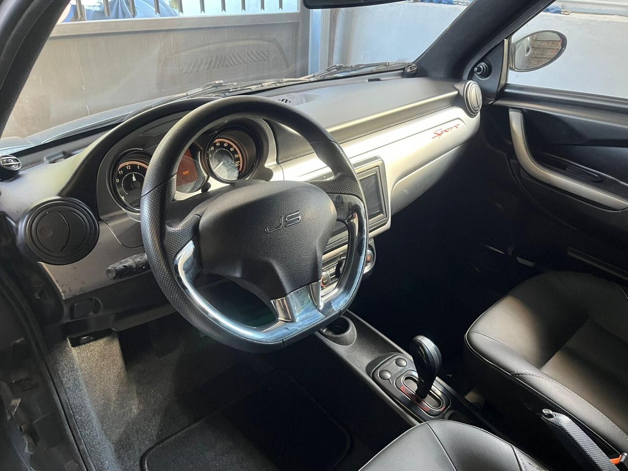 Ligier JS Progress Sport Ultimate Unipro Finanziabile