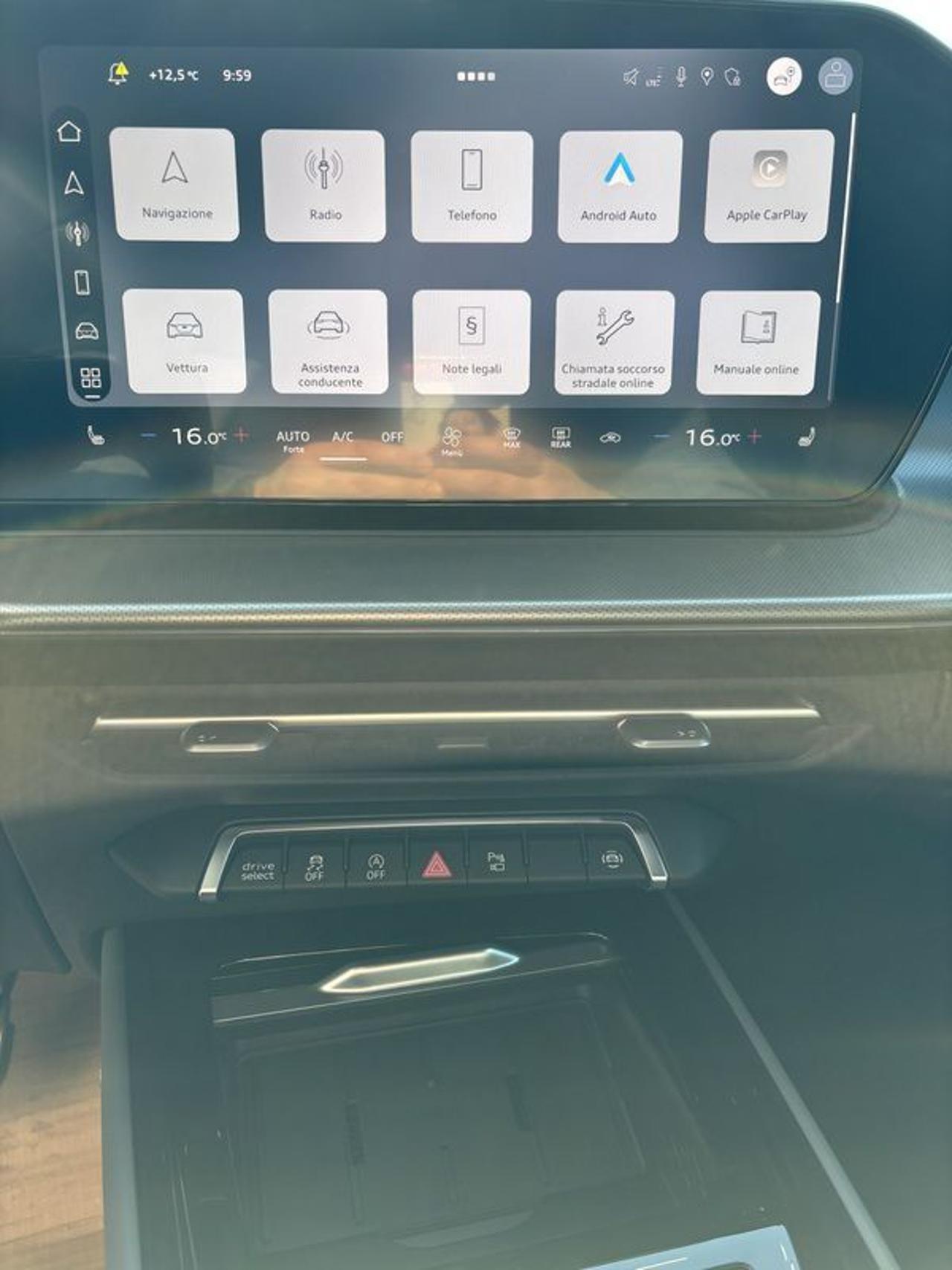 Audi Q3 SPB 35 TDI S tronic S line edition FULL LED-NAVI