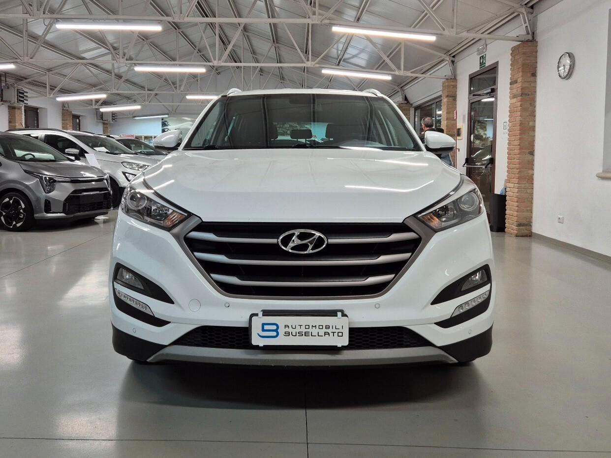 Hyundai Tucson 1.6 GDI Comfort