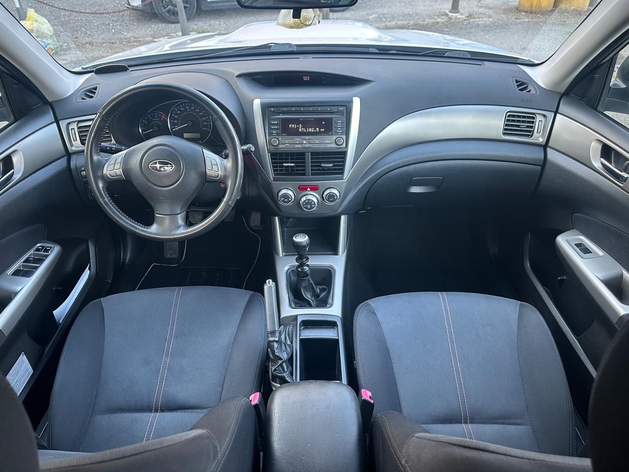 Subaru Forester 2.0D XS Trend