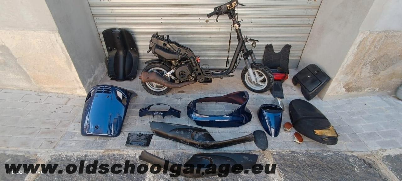 Piaggio Zip 50 Disk