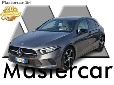 MERCEDES-BENZ A 160 Classe A - W177 2018 Sport - GL849JB