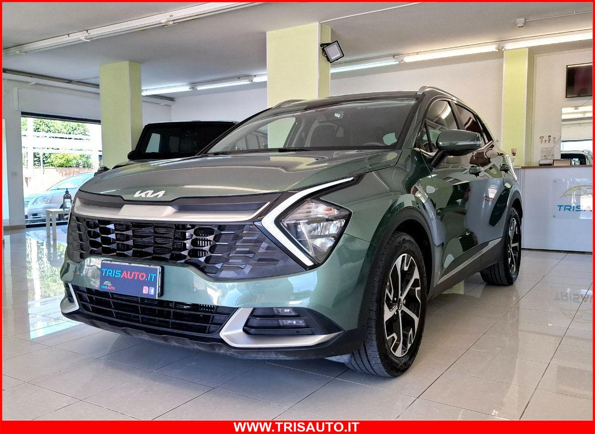 KIA Sportage 1.6 Tgdi Gpl Style (ANDROID+APPLE)