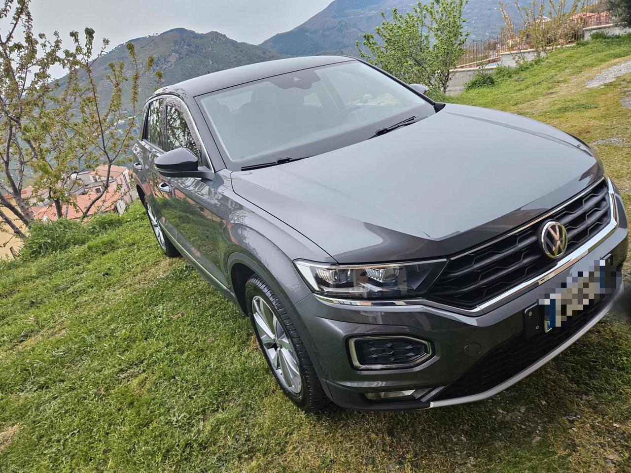 Volkswagen T-Roc 2.0 TDI 150 CV Advanced BlueMotion Technology