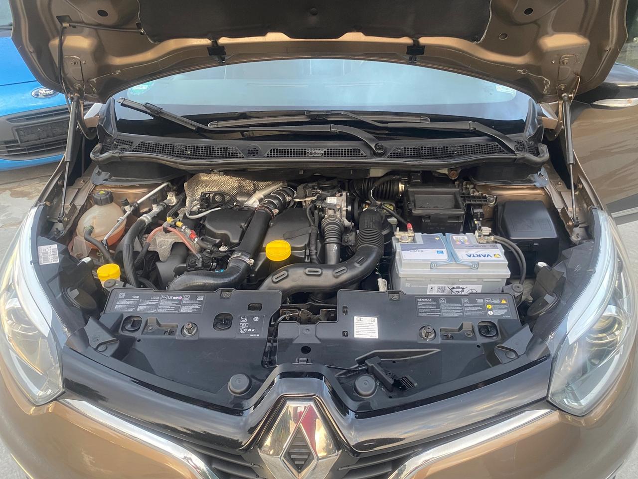 Renault Captur dCi 8V 110 CV Start&Stop Energy Intens