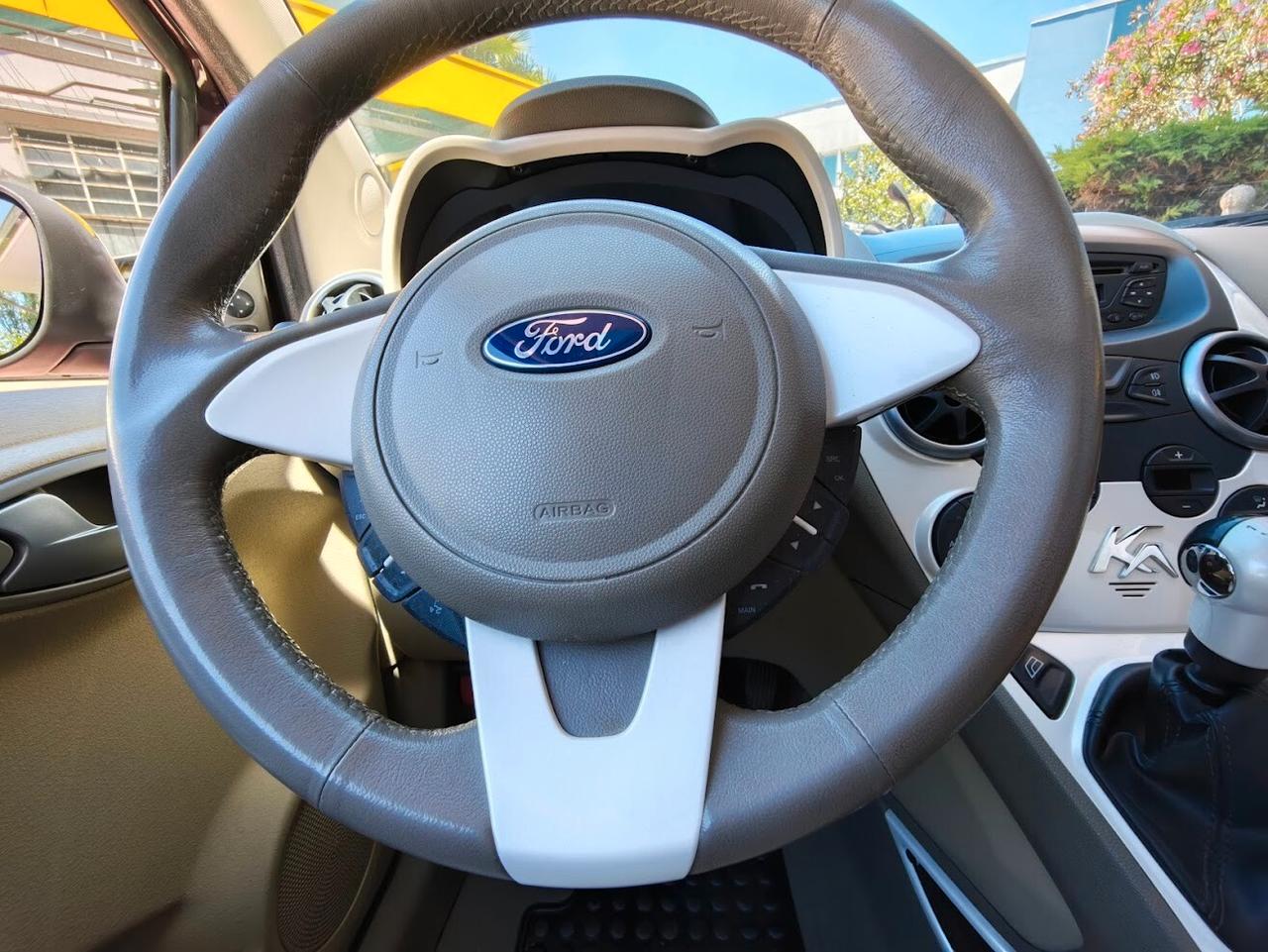 Ford Ka 1.2 8V 69CV Titanium PREZZO SOTTO COSTO!