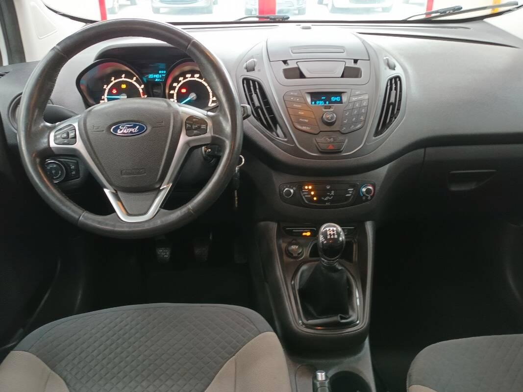 Ford Tourneo Courier 100cv plus