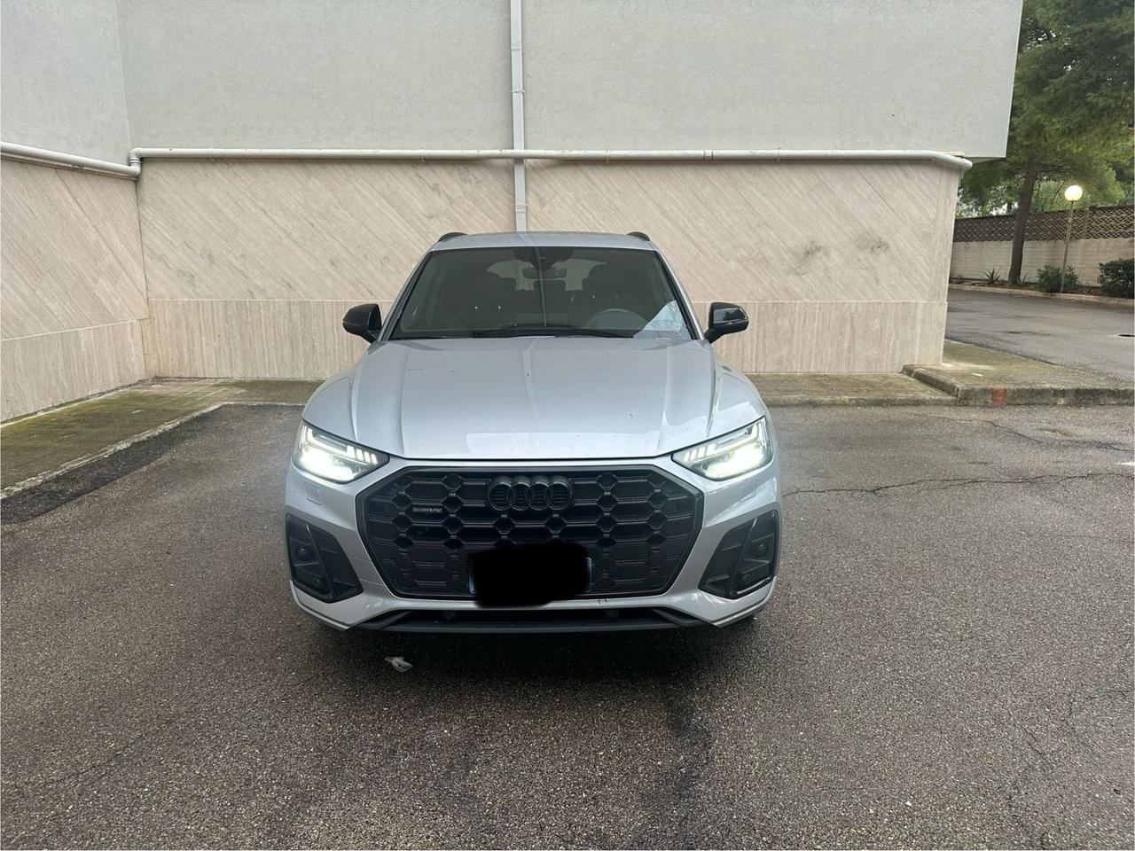 Audi Q5 50 TDI quattro tiptronic S line plus