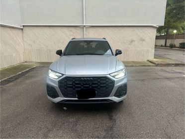 Audi Q5 50 TDI quattro tiptronic S line plus