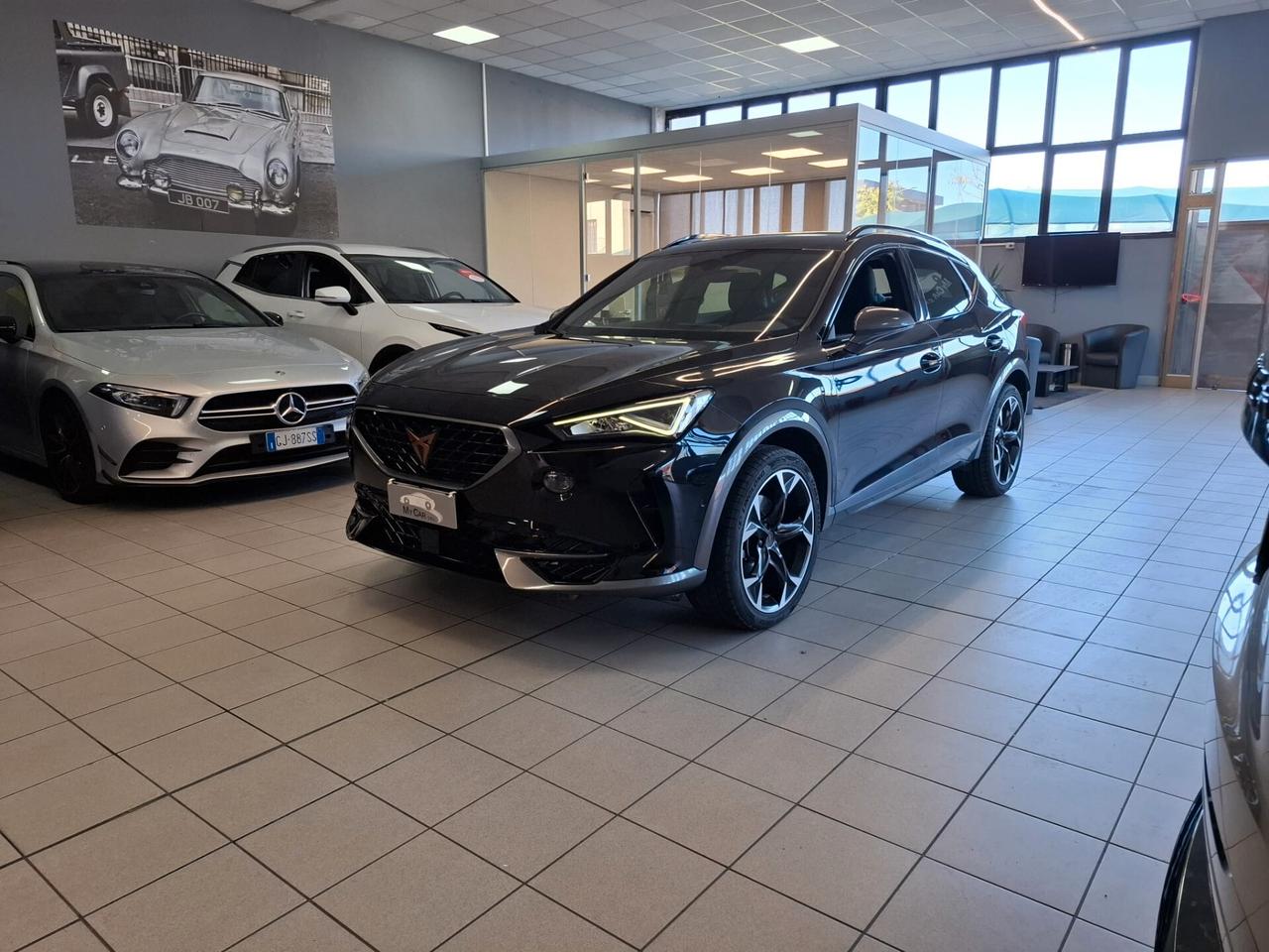 CUPRA Formentor Benzina Manuale