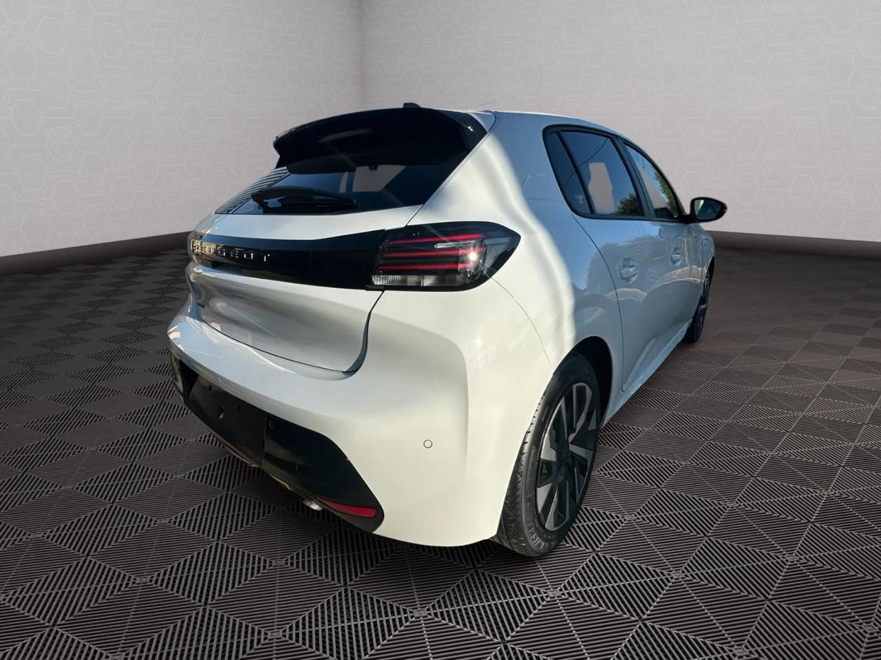 Peugeot 208 PureTech 100 Stop&Start 5 porte Style