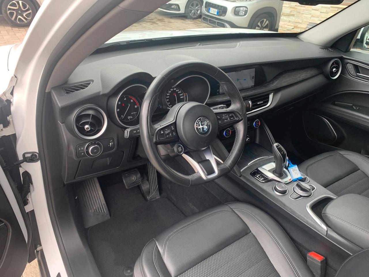Alfa Romeo Stelvio 2.2 TDI 190 CV AT8 RWD SUPER 2022