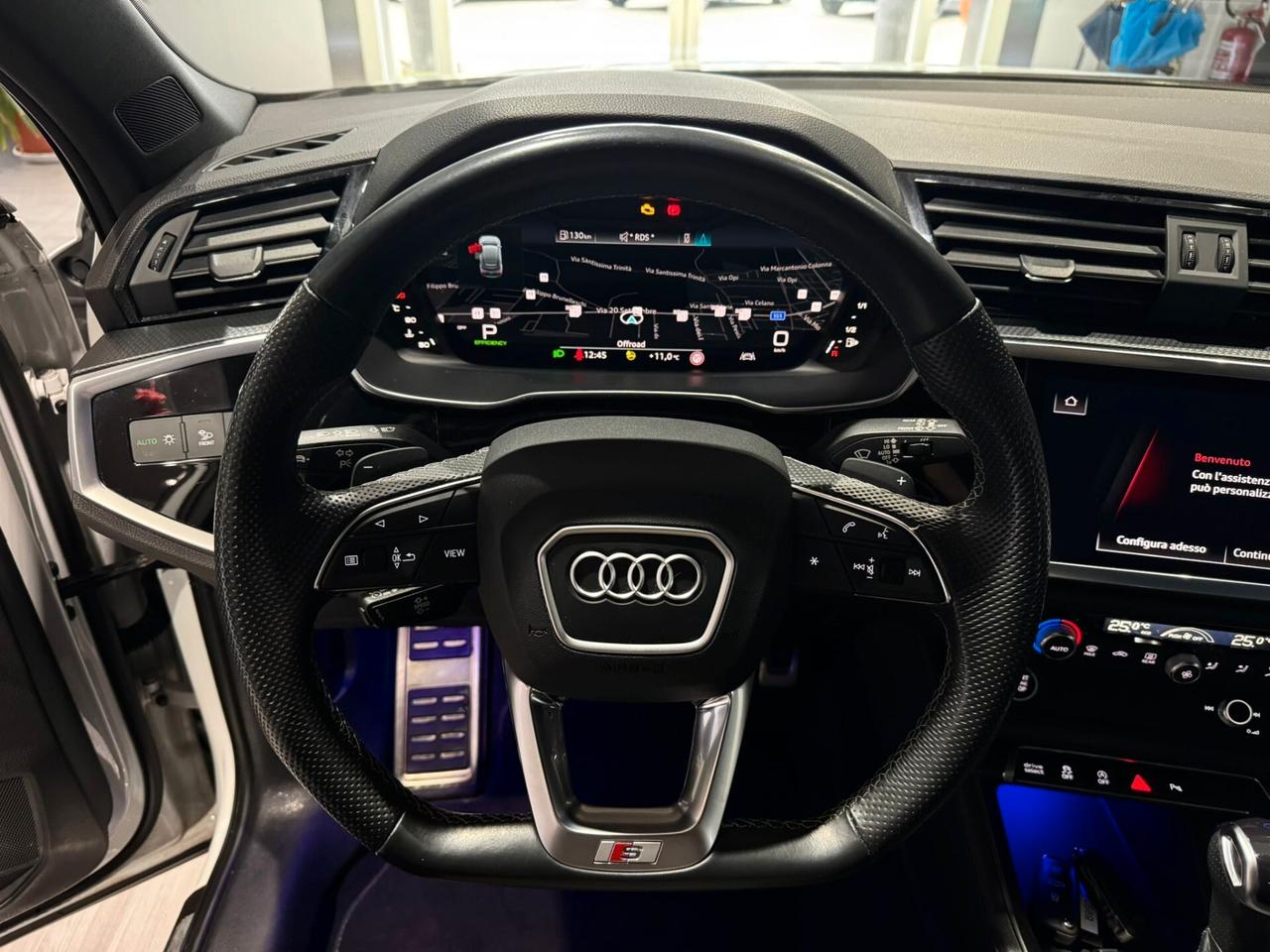 Audi Q3 SPB 35 TDI S tronic S- Line Edition