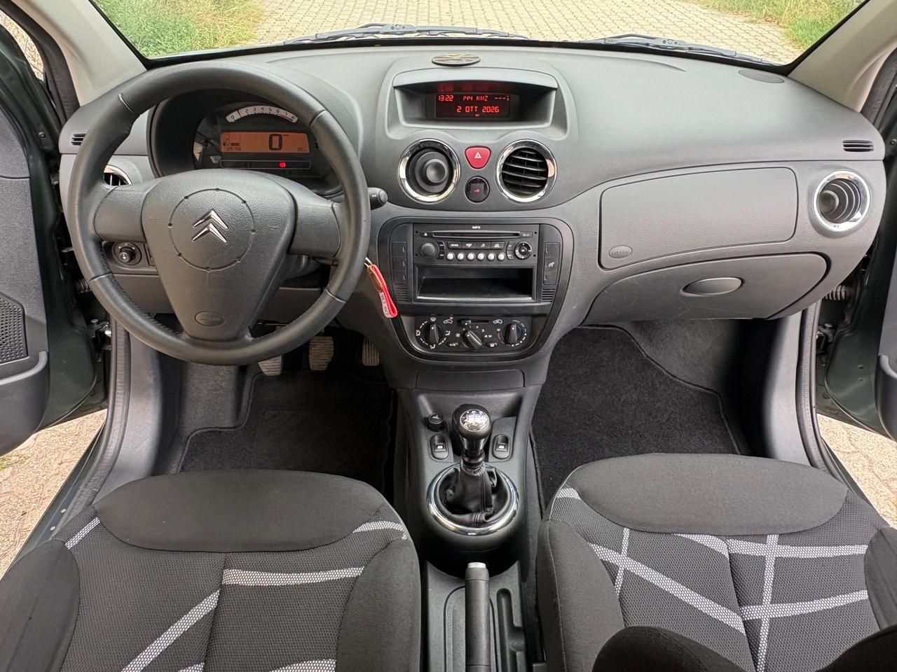 Citroen C2 09 1.1 airdream VTR
