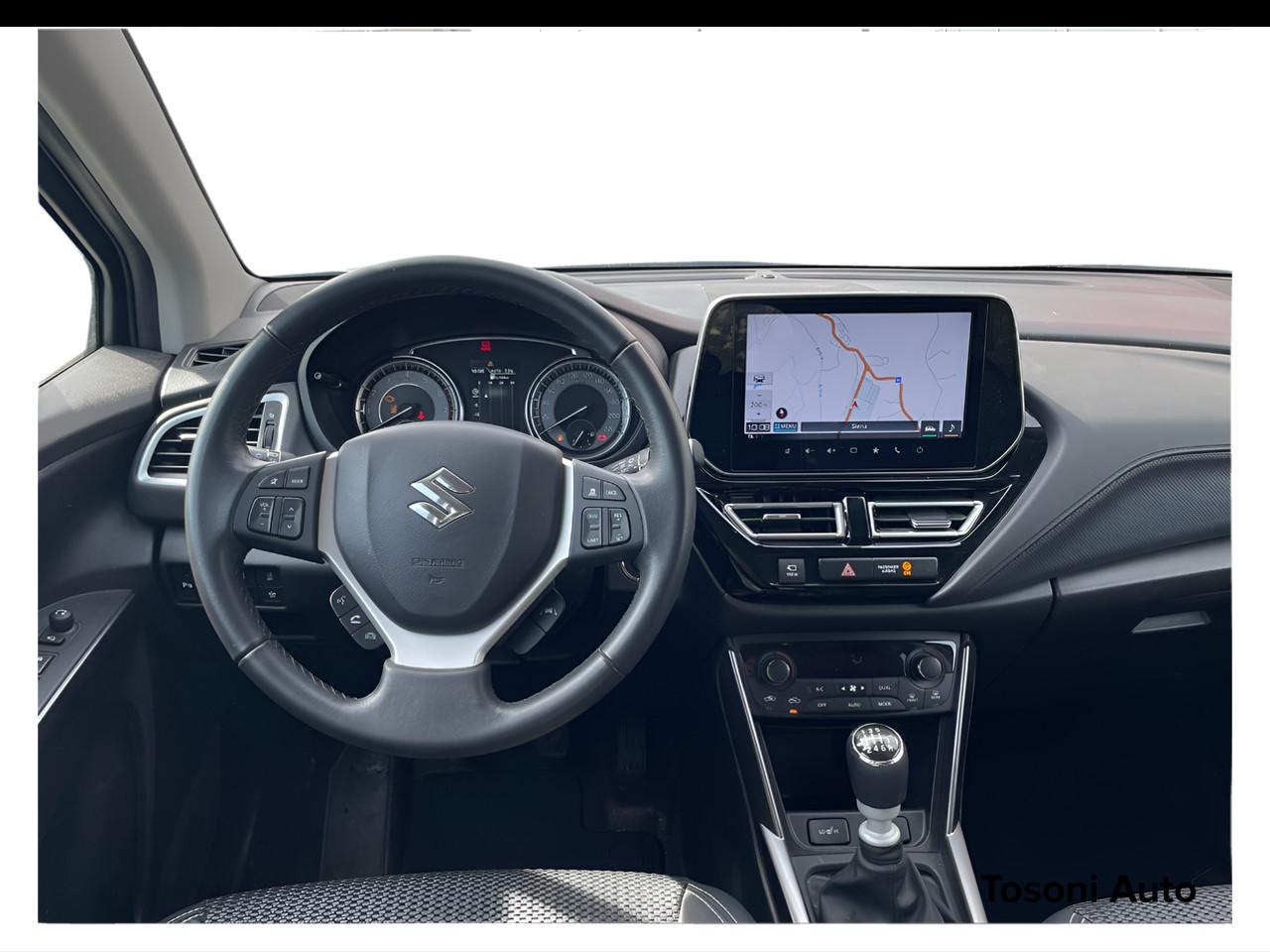 SUZUKI S-Cross 1.4h Top 4wd allgrip