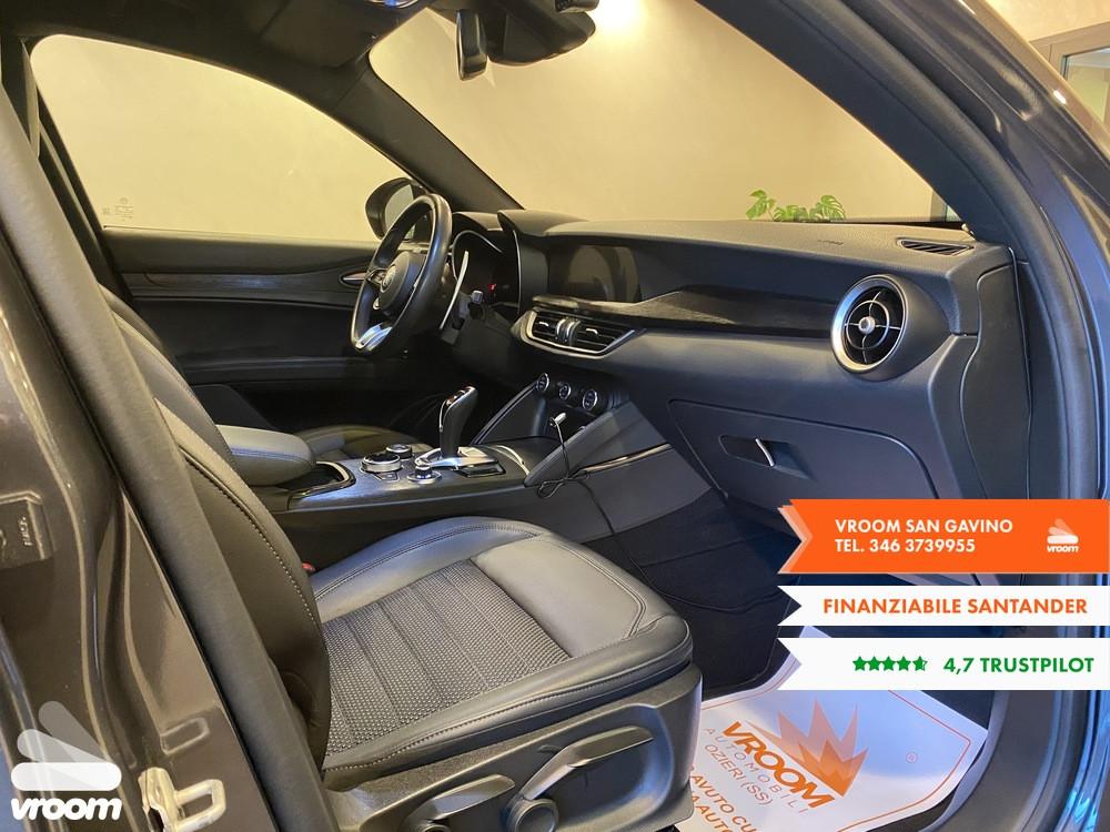 ALFA ROMEO Stelvio Stelvio 2.2 Turbodiesel 160 ...